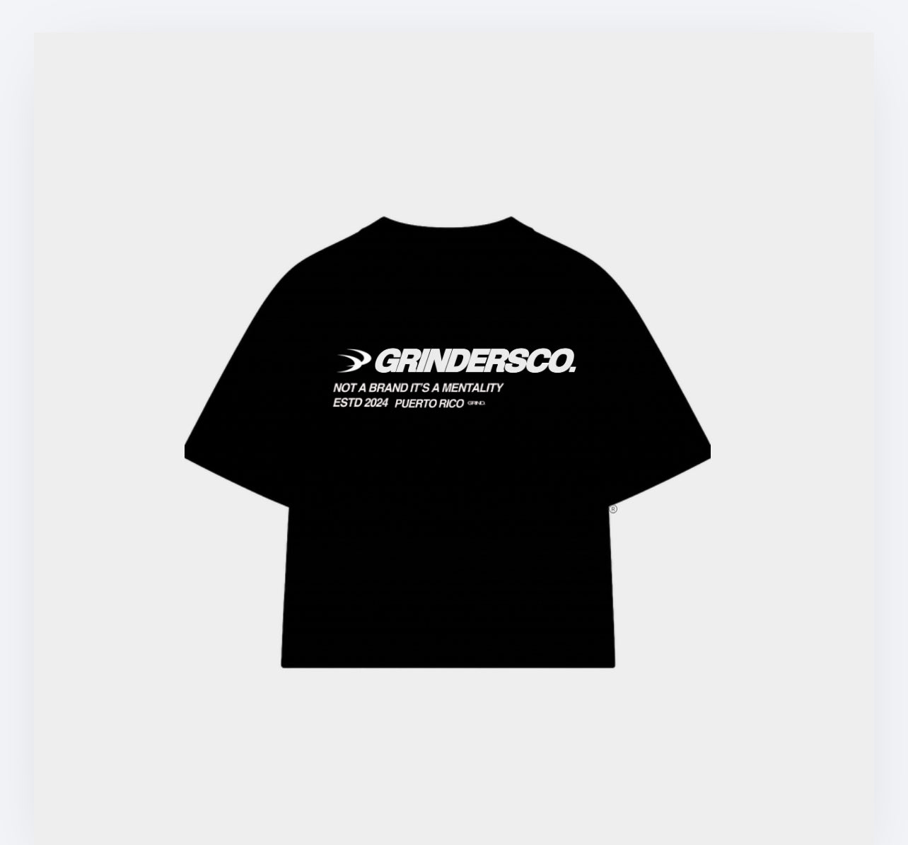 GRIND COMPANY TEE